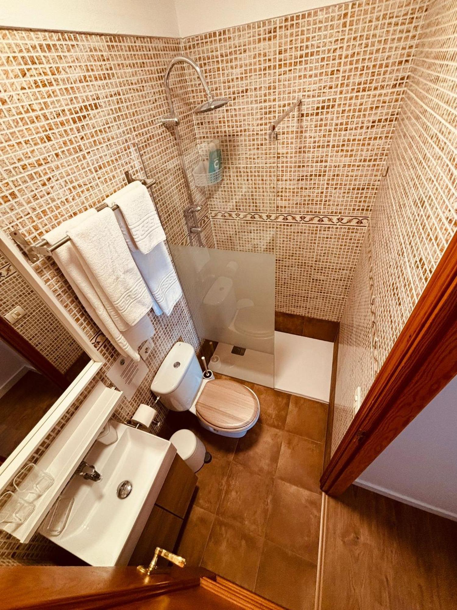 לה לגונה Finca La Casa Verde מראה חיצוני תמונה