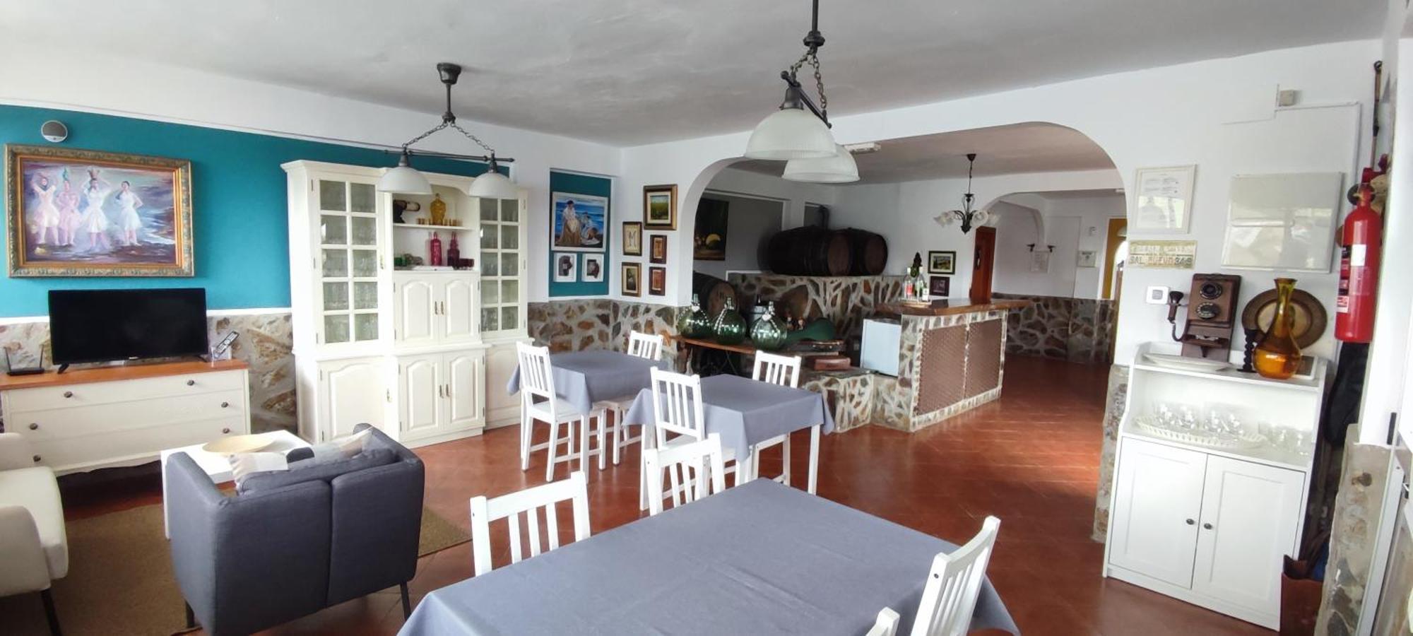 לה לגונה Finca La Casa Verde מראה חיצוני תמונה