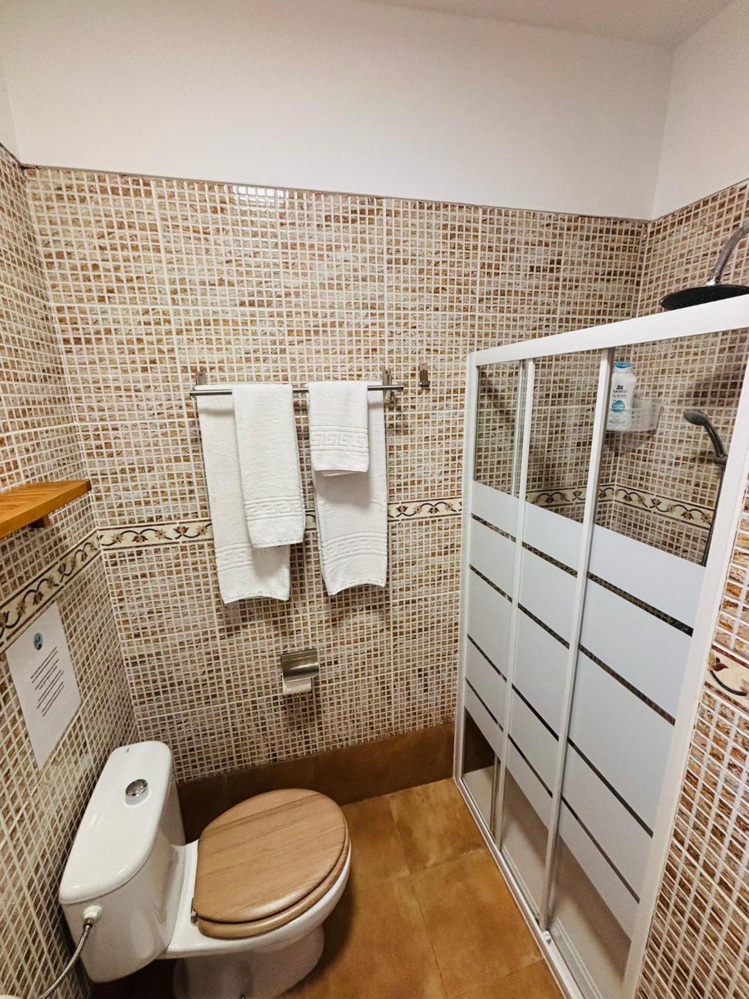 לה לגונה Finca La Casa Verde מראה חיצוני תמונה