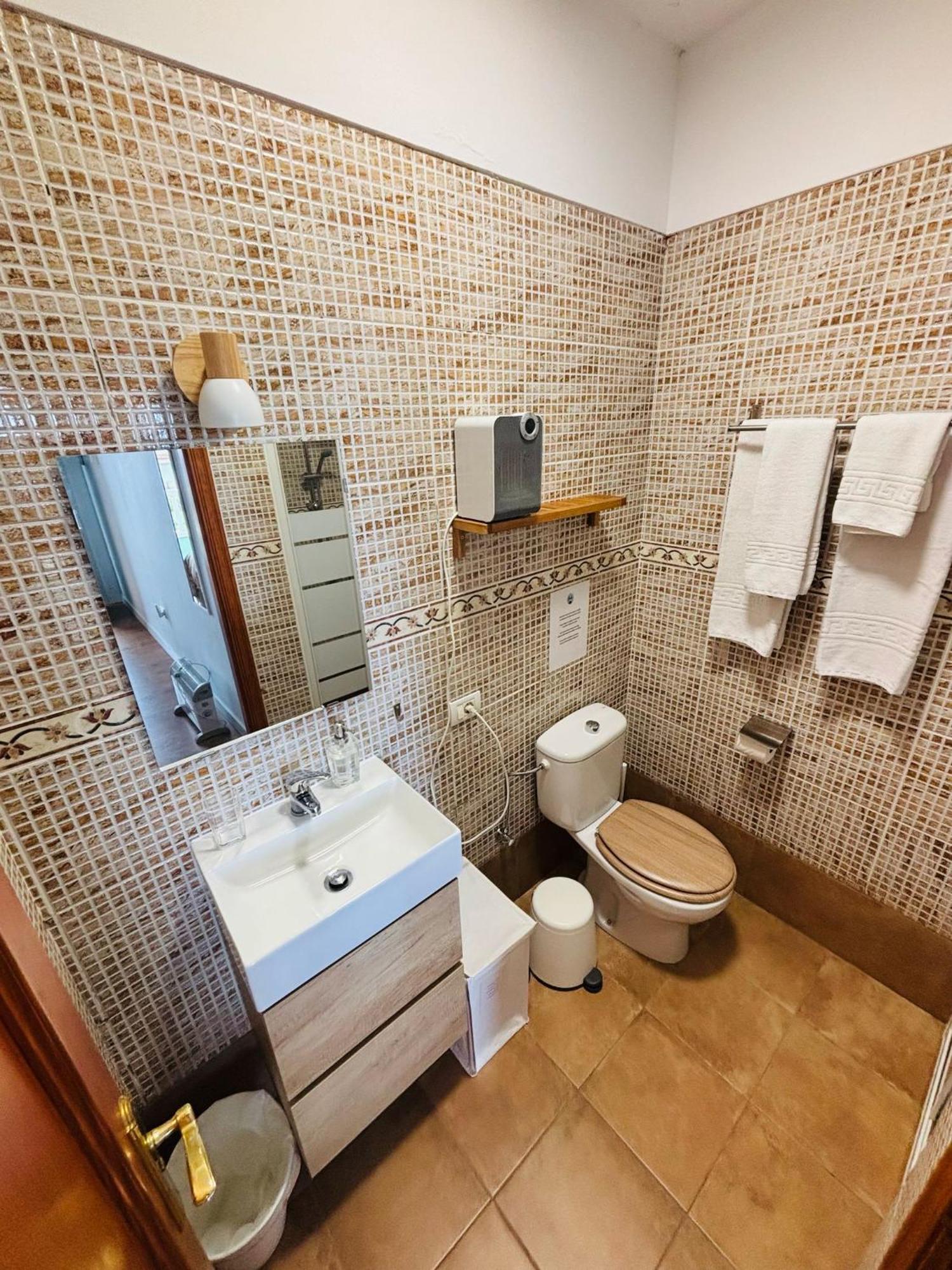 לה לגונה Finca La Casa Verde מראה חיצוני תמונה